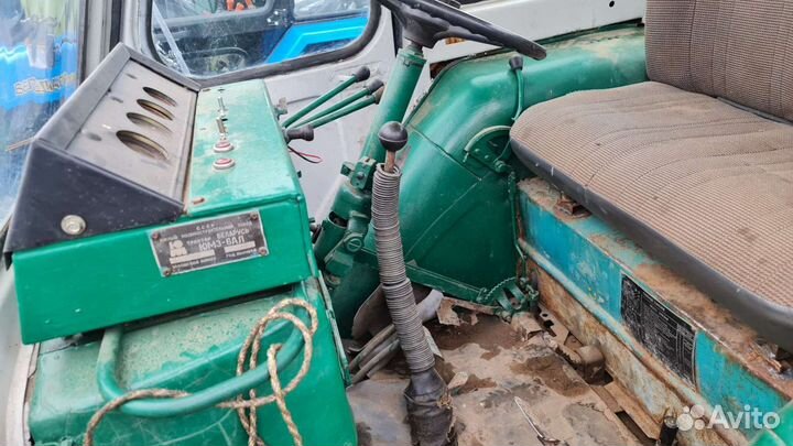 Трактор ЮМЗ 6, 1990