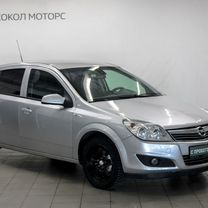 Opel Astra 1.6 MT, 2011, 267 000 км, с пробегом, цена 649 000 руб.