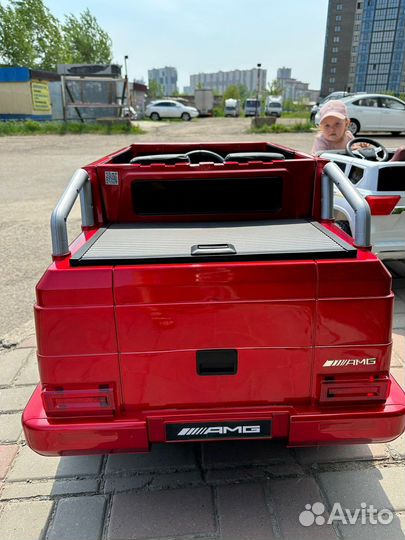 Детский электромобиль