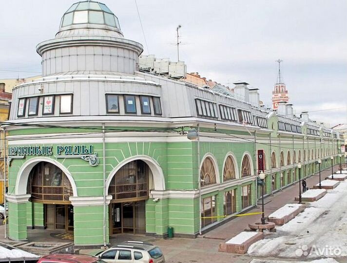 Стеклянный купол