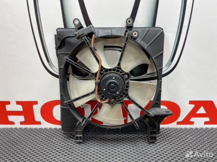 Диффузор (вентилятор) охлаждения двигателя Honda