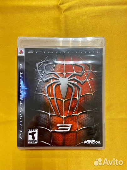 PS3 Spider-man 3
