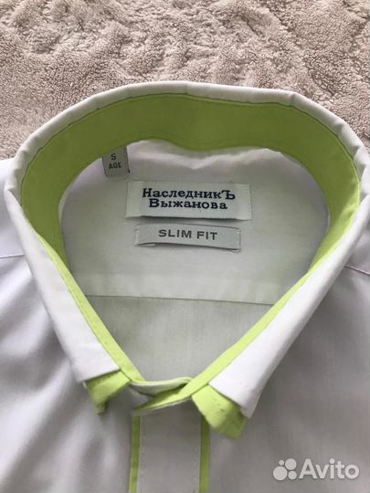 Рубашка для мальчика