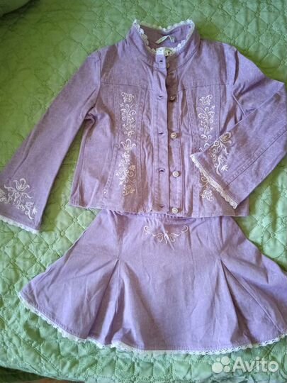 Вещи на девочку