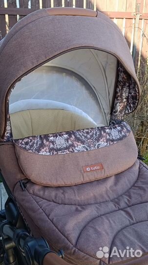 Коляска Tutis mimi style 2 в 1