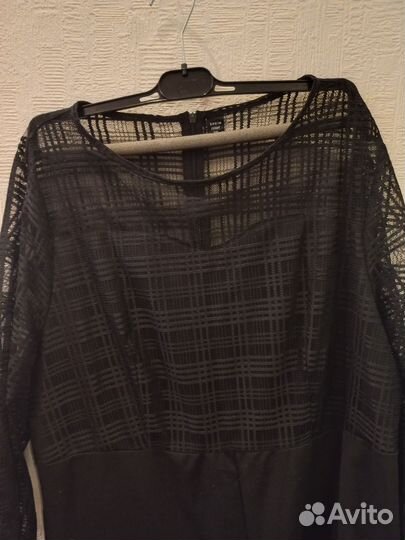 Комбинезон женский нарядный 56р