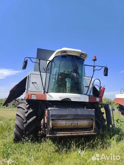 Комбайн Ростсельмаш Acros 580, 2012