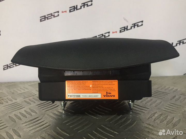 Подушка безопасности передняя левая Volvo V70 III