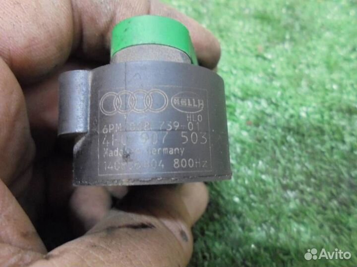 Датчик регулировки дорож. просвета Audi Allroad q