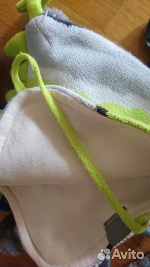 Фирменные шапки, комплекты