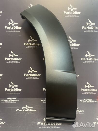 Расширитель крыла DFR551W71D Mazda CX-30