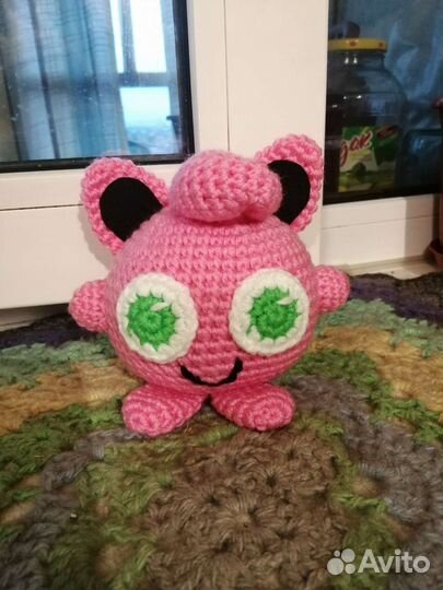 Мягкие игрушки