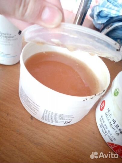 Сахарная паста для шугаринга