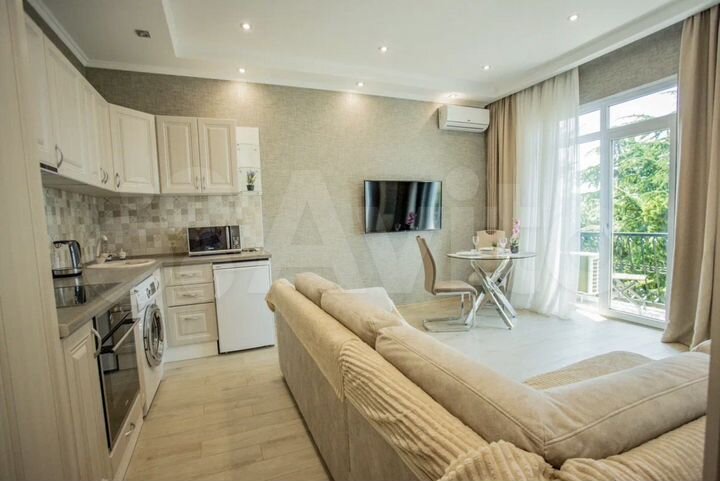 1-к. квартира, 37 м², 5/5 эт.