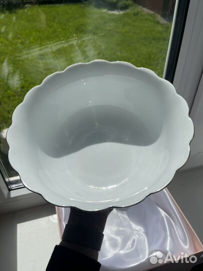 Салатница новая