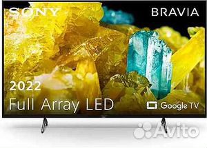 Тв Sony XR-50X90S Гарантия Доставка Самовывоз