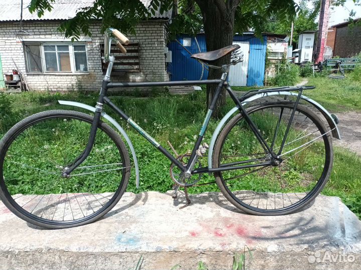Велосипеды бу взрослый СССР Урал