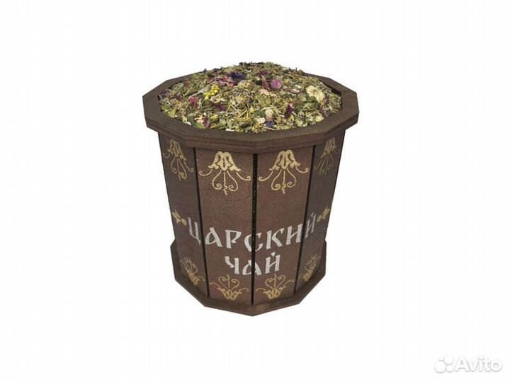 Чай травяной царский оптом