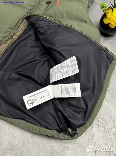 Жилетка Polo Ralph Lauren — тренд этого года