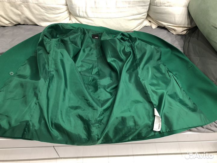 Двубортный пиджак zolla