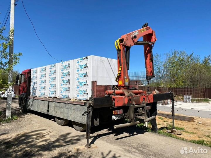 Газоблоки Для Строительства Дома