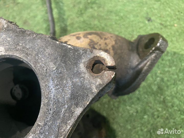 Выпускной коллектор Nissan Murano Z50