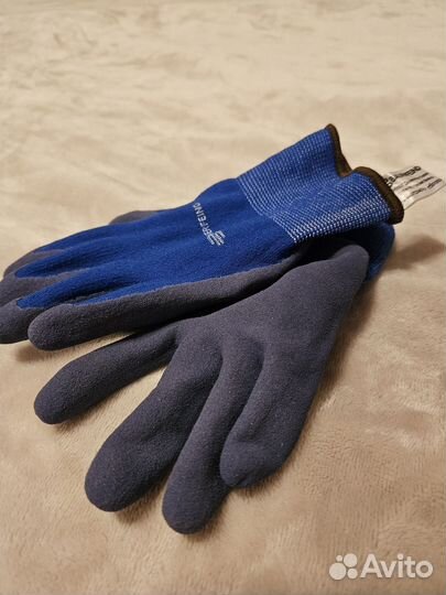 Перчатки для надевания компрессионного трикотажа