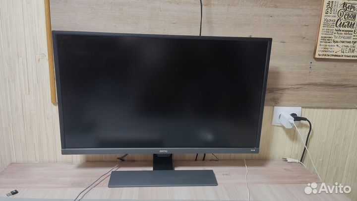 4К Монитор Benq EW3270U