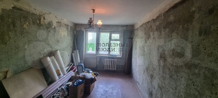 2-к. квартира, 42,5 м², 4/5 эт.