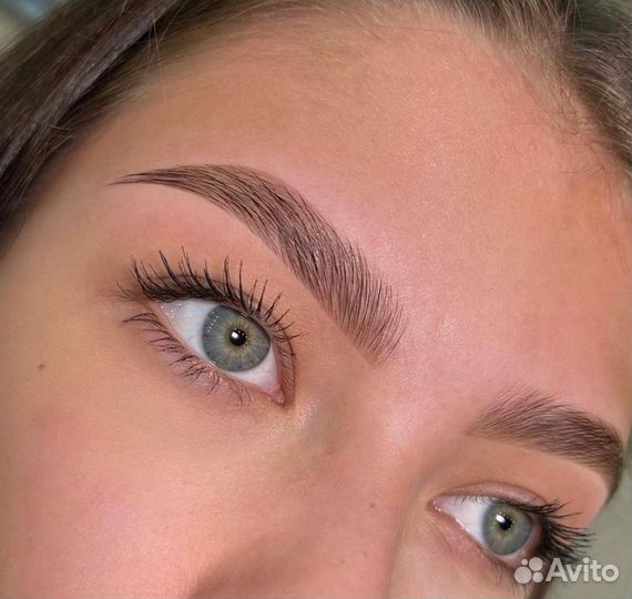 Оформление ваших бровей