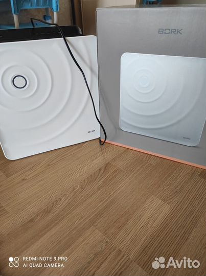 Мойка воздуха bork