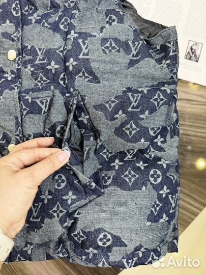 Жилет Louis Vuitton