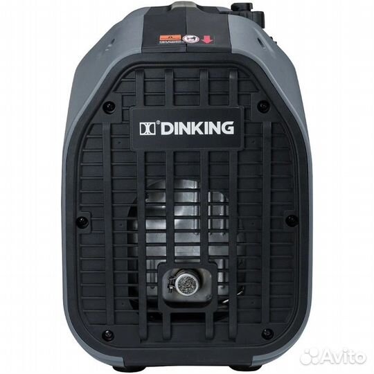 Бензиновый инверторный генератор - Dinking DK3500