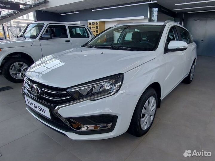 LADA Vesta 1.8 CVT, 2024