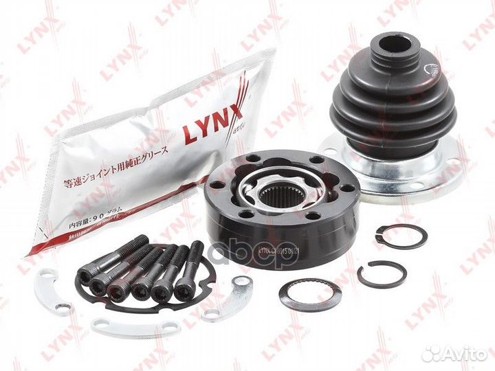 ШРУС внутренний к-кт 24749 VW Golf V 1.4 03 C