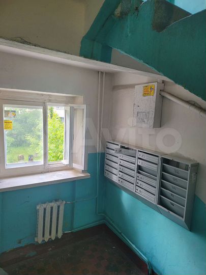 1-к. квартира, 30,1 м², 2/5 эт.