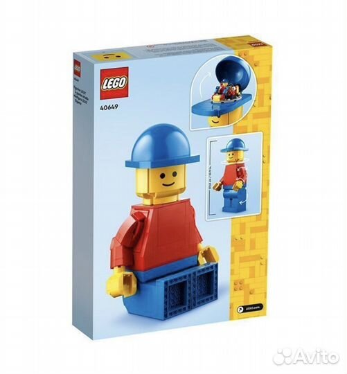 Lego 40649