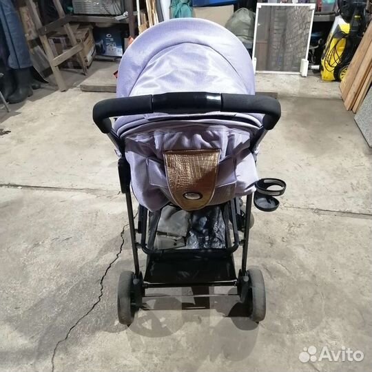 Прогулочная коляска z9 zooper elite