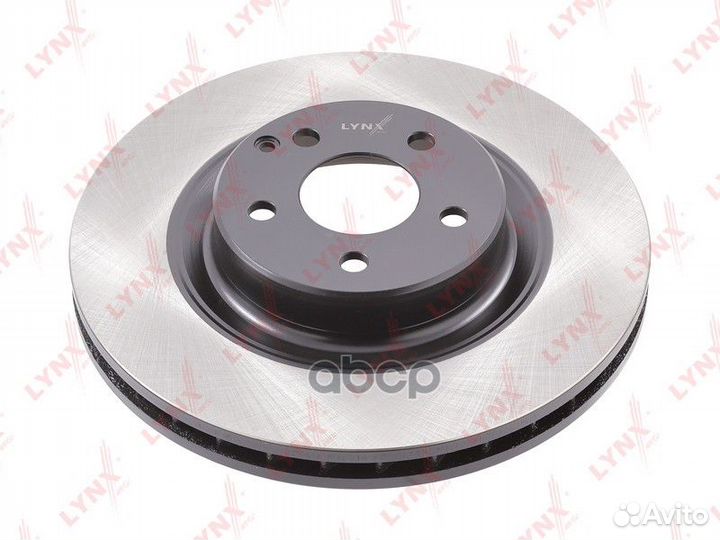 Диск тормозной перед BN1699 lynxauto