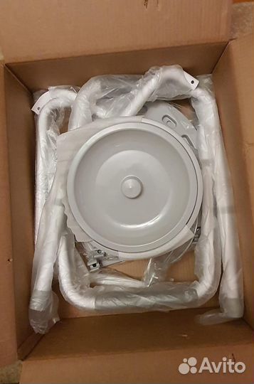 Кресло инвалидное с санитарным оснащением