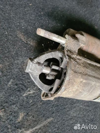 Стартер Hyundai Santa Fe classic 2.7 2004