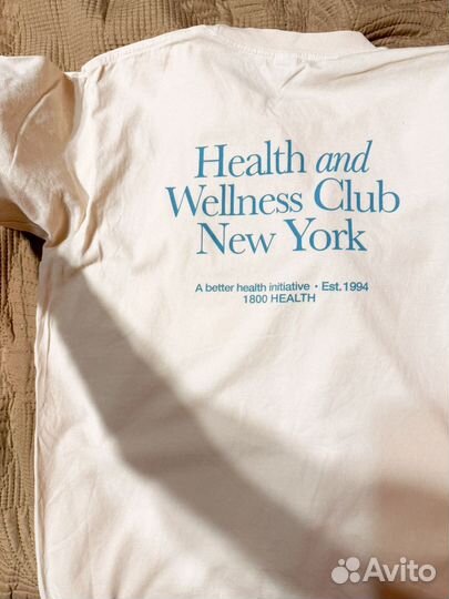 Sporty rich футболка