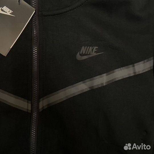 Кофта Nike Tech Fleece Drill