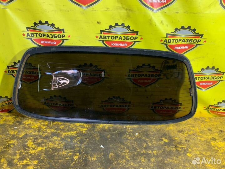 Стекло заднее ветровое Zaz Sens