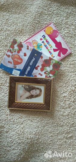 Фоторамка, фотоальбом