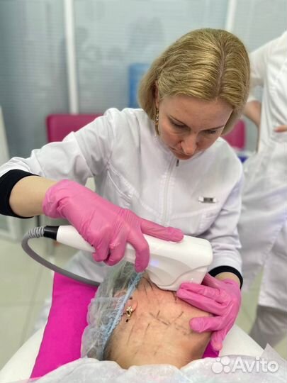 Поставщик косметологического оборудования