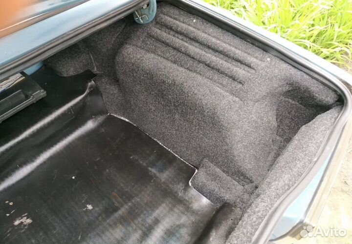 Обивка бугажника ваз 2107 - 2105 ворсовая