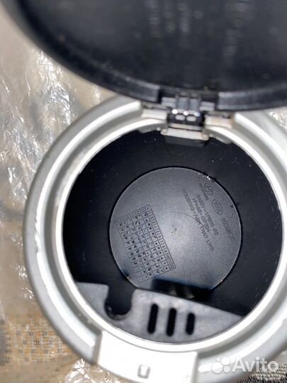 Пепельница Hyundai santa fe