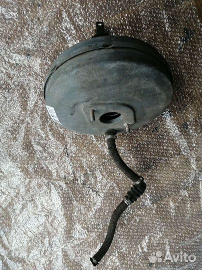 Вакуумный усилитель на бмв е39