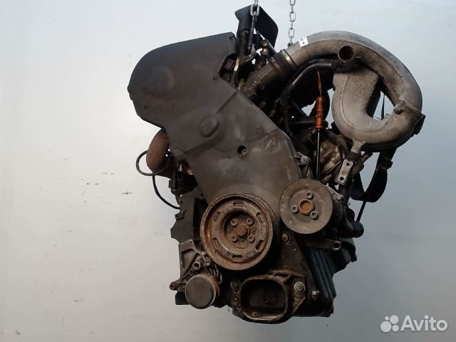 Двигатель, Audi, A4 B5 (S4,RS4), ADR